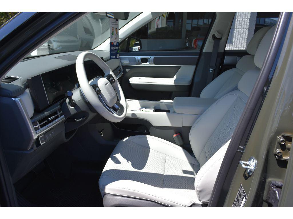 new 2026 Hyundai Santa Fe car, priced at $40,990