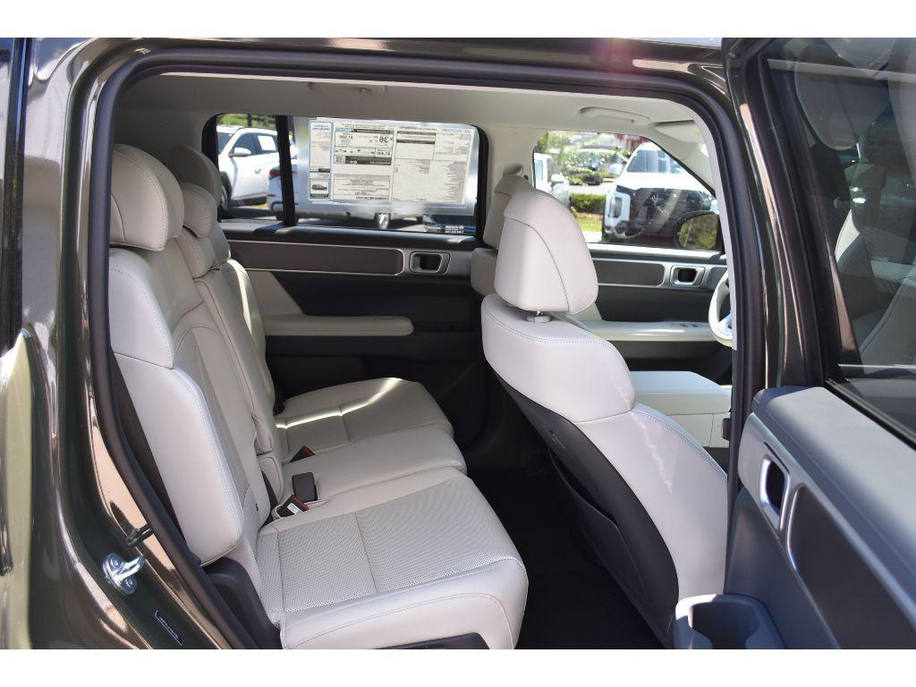 new 2026 Hyundai Santa Fe car, priced at $40,990