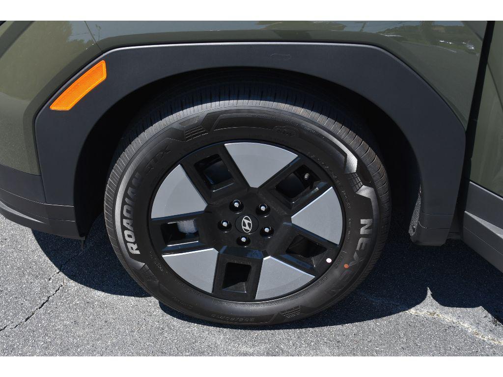 new 2026 Hyundai Santa Fe car, priced at $40,990