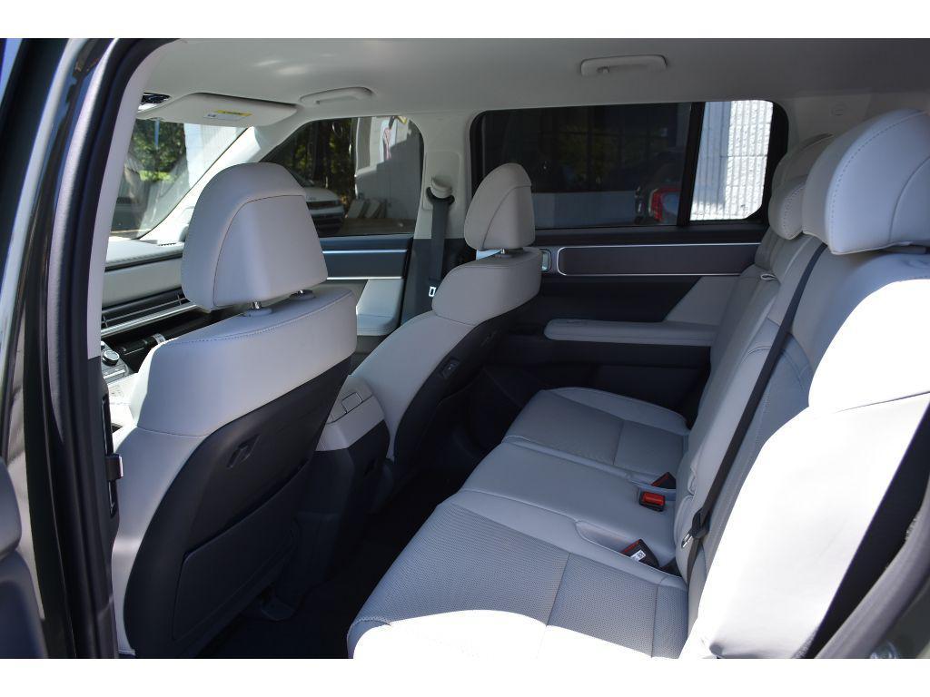 new 2026 Hyundai Santa Fe car, priced at $40,990