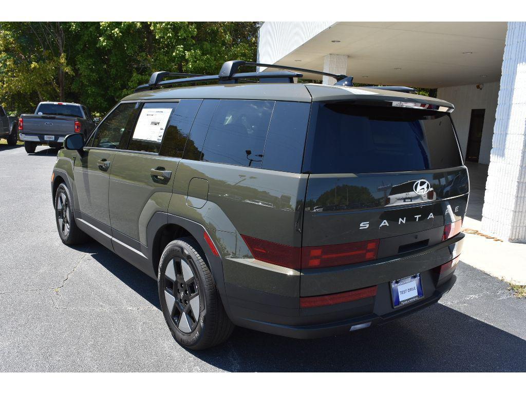 new 2026 Hyundai Santa Fe car, priced at $40,990