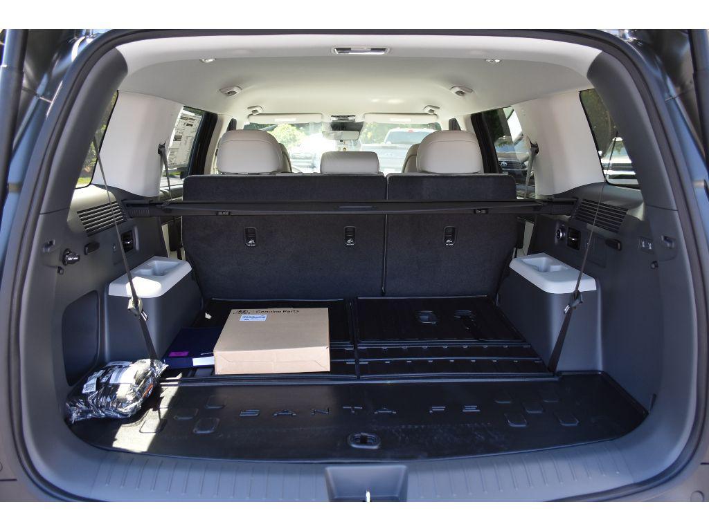 new 2026 Hyundai Santa Fe car, priced at $40,990