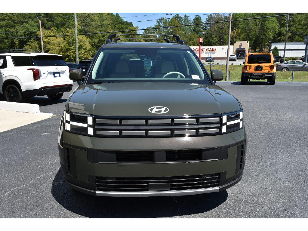 new 2026 Hyundai Santa Fe car, priced at $40,990