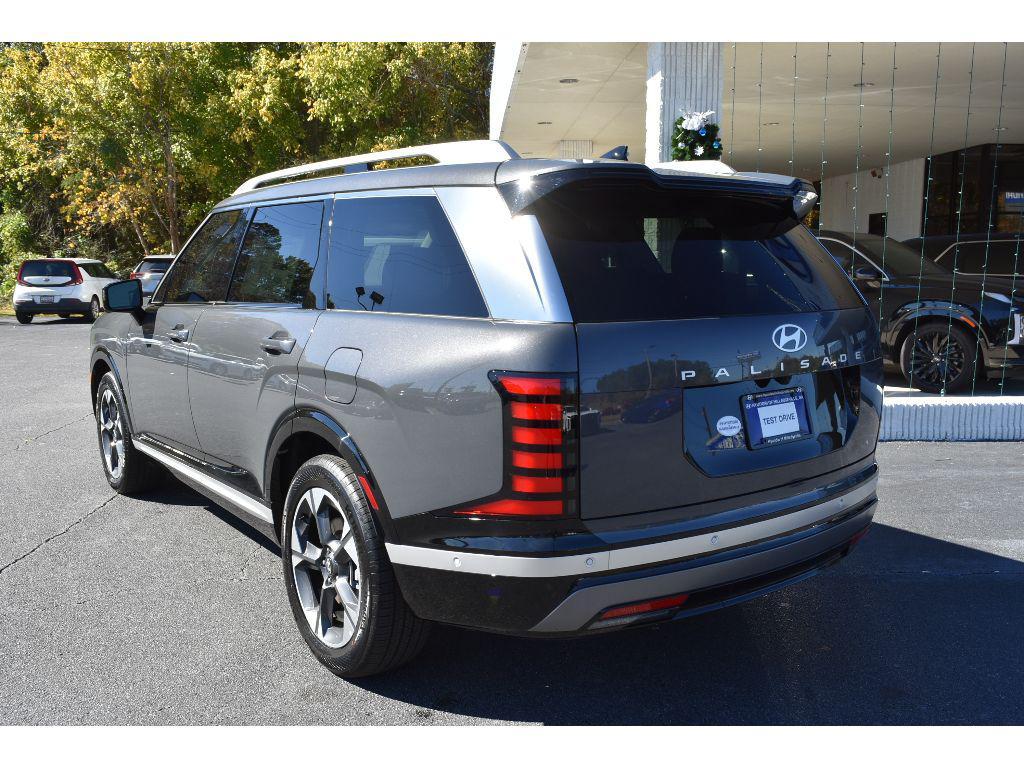 new 2026 Hyundai Palisade car, priced at $51,935