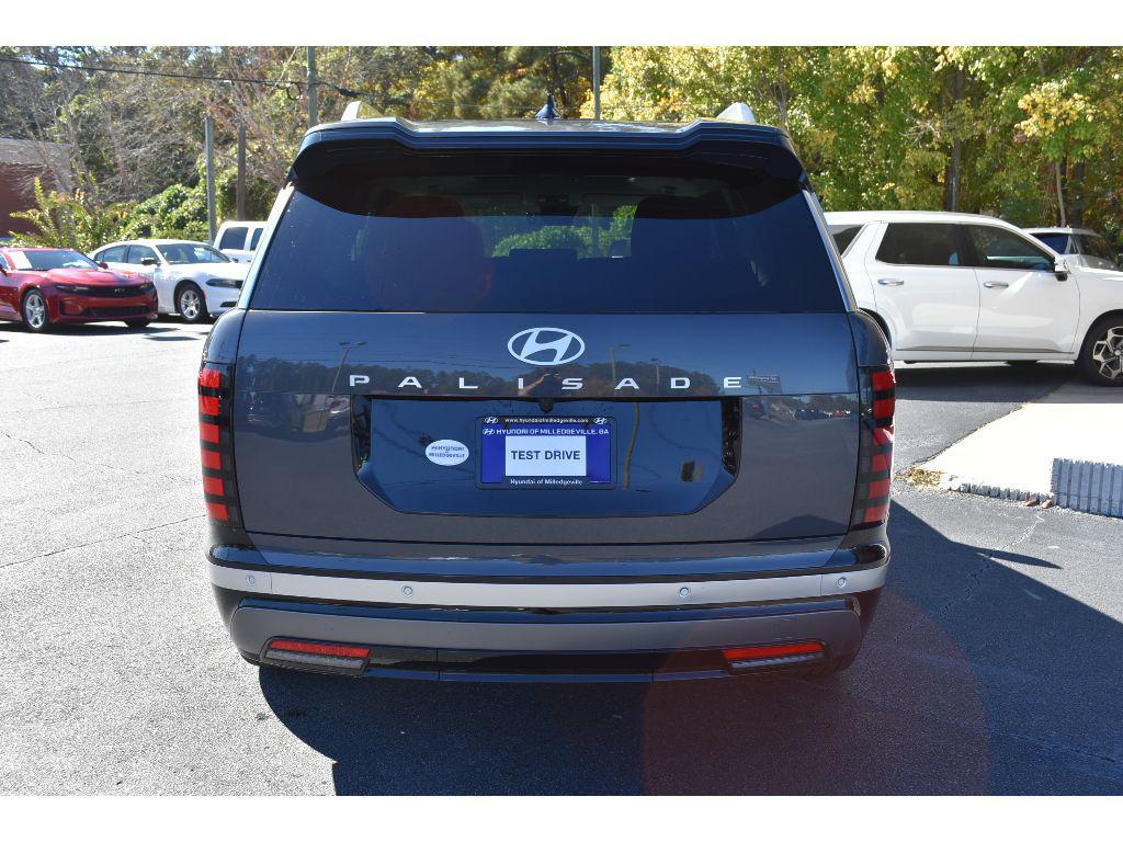 new 2026 Hyundai Palisade car, priced at $51,935