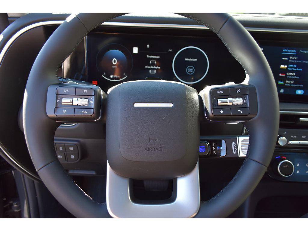 new 2026 Hyundai Palisade car, priced at $51,935