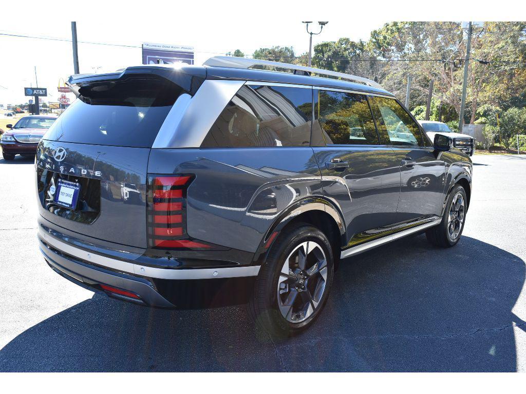 new 2026 Hyundai Palisade car, priced at $51,935