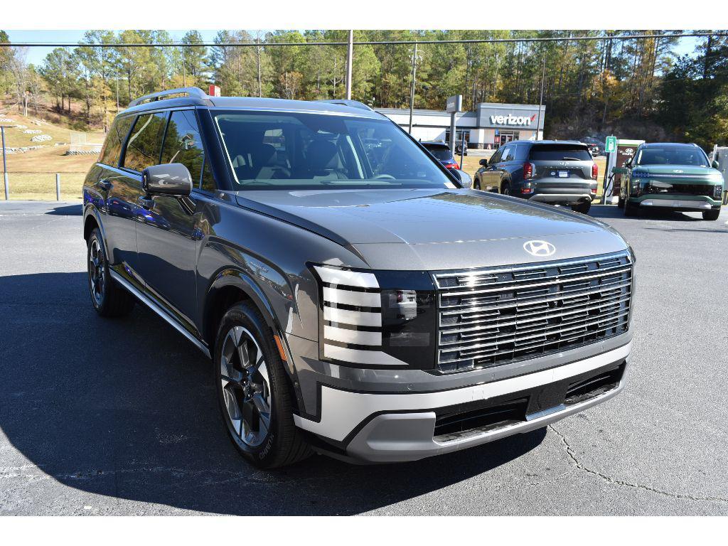 new 2026 Hyundai Palisade car, priced at $51,935