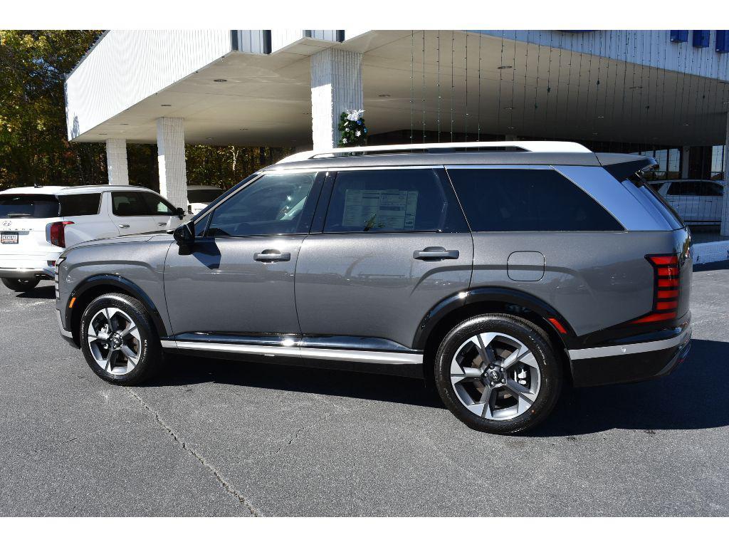 new 2026 Hyundai Palisade car, priced at $51,935
