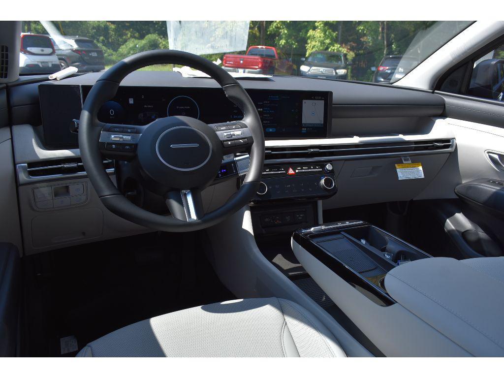 new 2025 Hyundai TUCSON Hybrid car, priced at $37,723