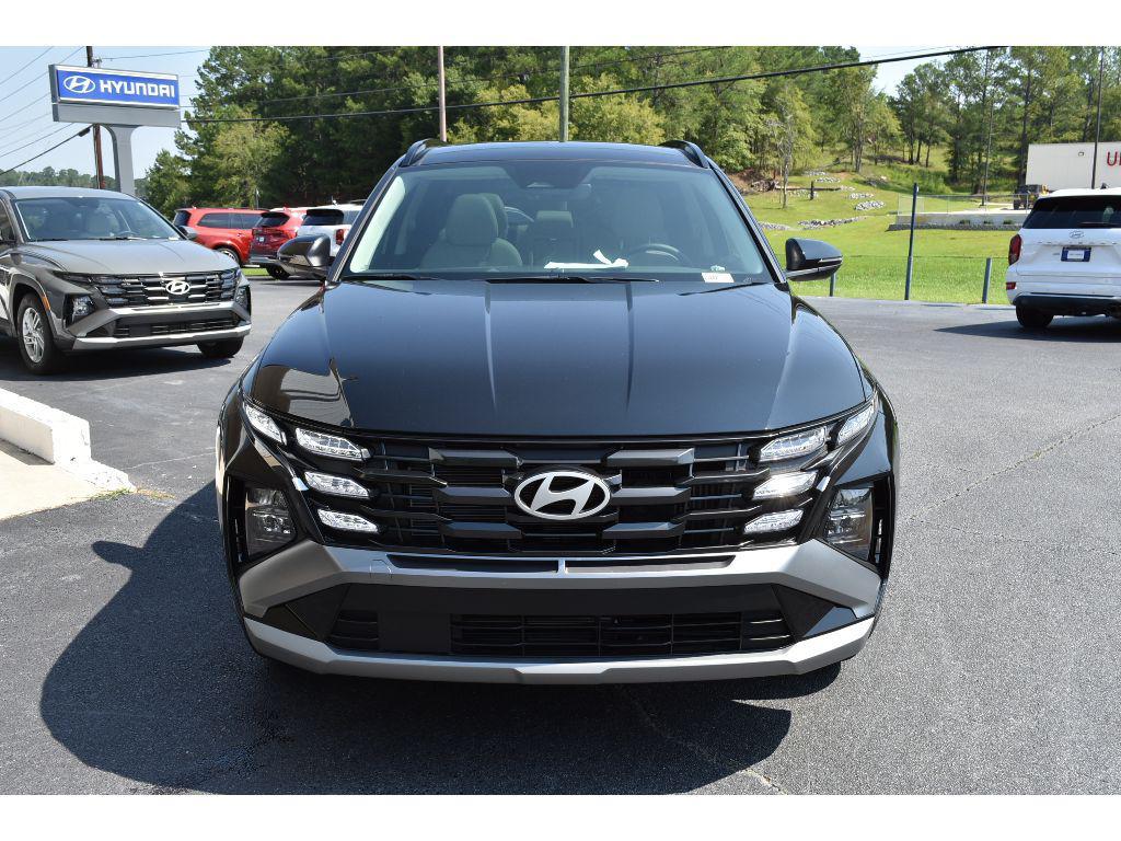 new 2025 Hyundai TUCSON Hybrid car, priced at $37,723