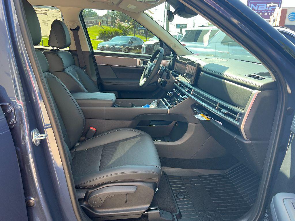 new 2026 Hyundai Santa Fe car, priced at $40,040