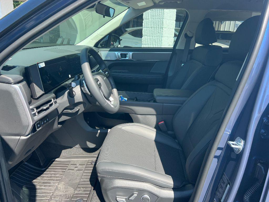 new 2026 Hyundai Santa Fe car, priced at $40,040