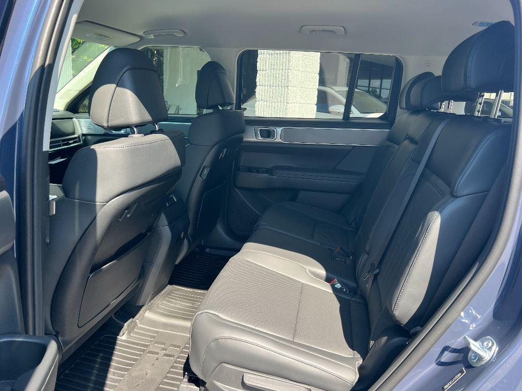 new 2026 Hyundai Santa Fe car, priced at $40,040