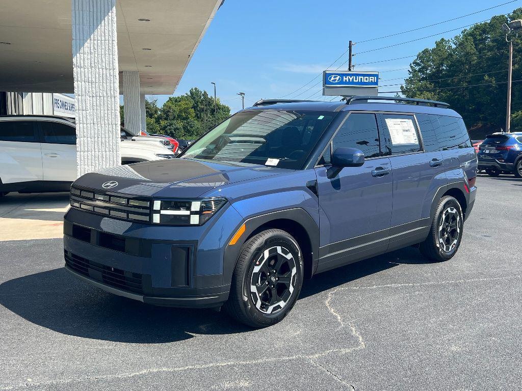 new 2026 Hyundai Santa Fe car, priced at $40,040