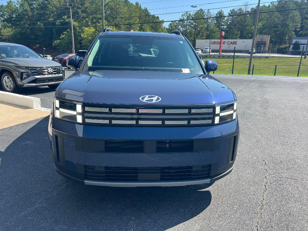 new 2026 Hyundai Santa Fe car, priced at $40,040
