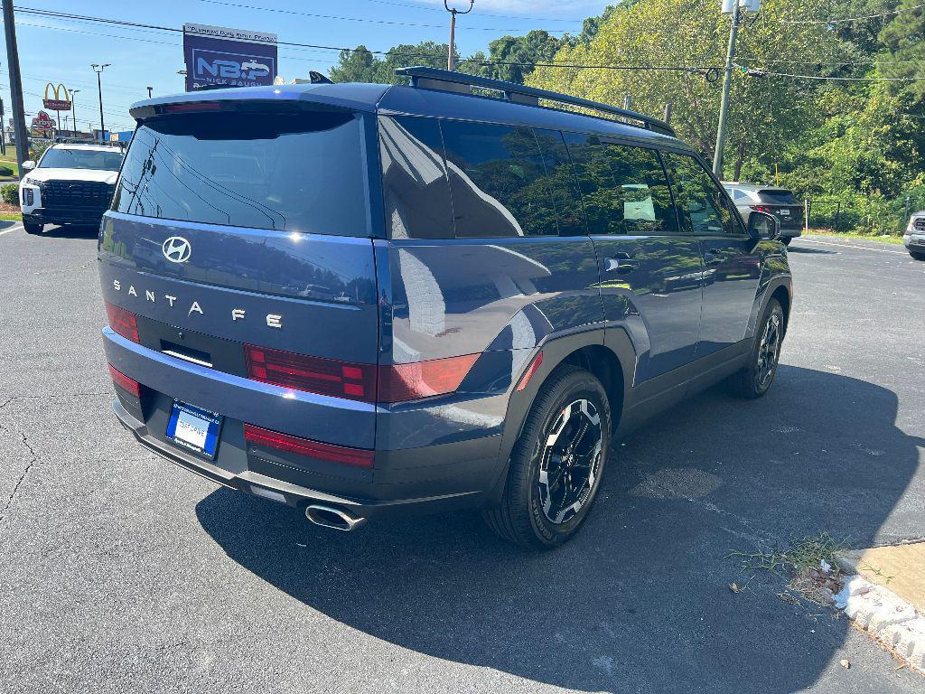 new 2026 Hyundai Santa Fe car, priced at $40,040