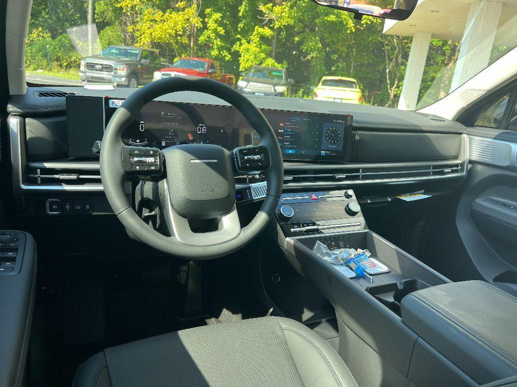 new 2026 Hyundai Santa Fe car, priced at $40,040