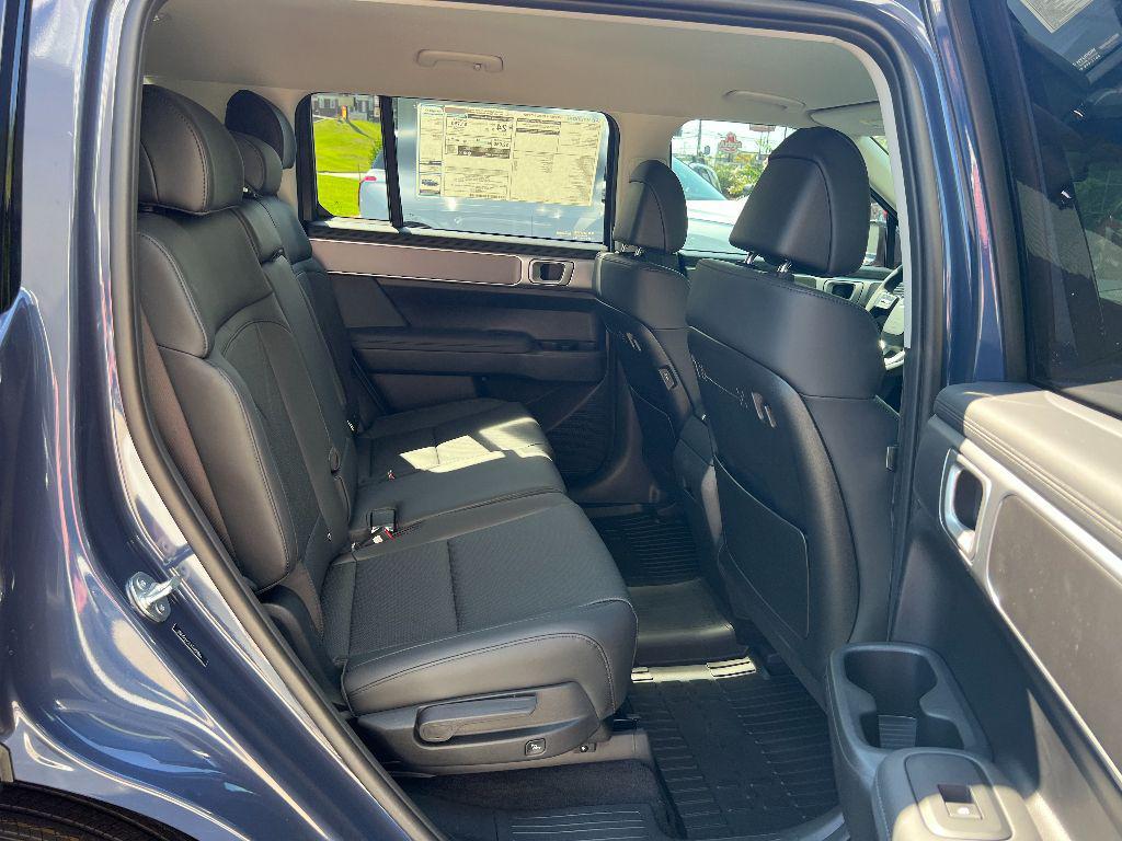 new 2026 Hyundai Santa Fe car, priced at $40,040