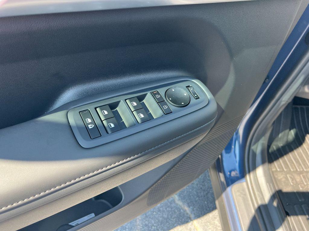 new 2026 Hyundai Santa Fe car, priced at $40,040