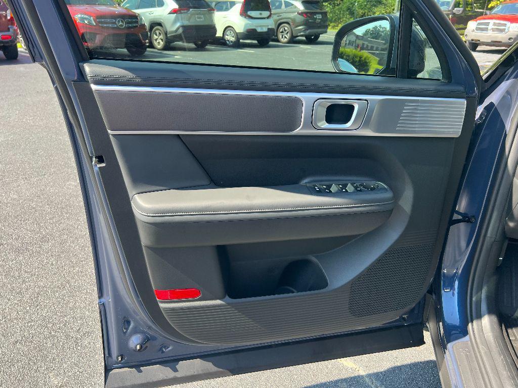 new 2026 Hyundai Santa Fe car, priced at $40,040