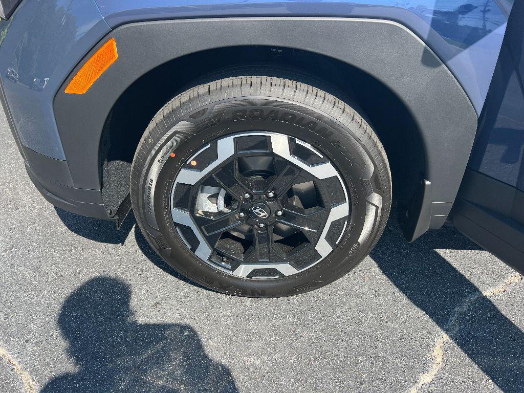 new 2026 Hyundai Santa Fe car, priced at $40,040