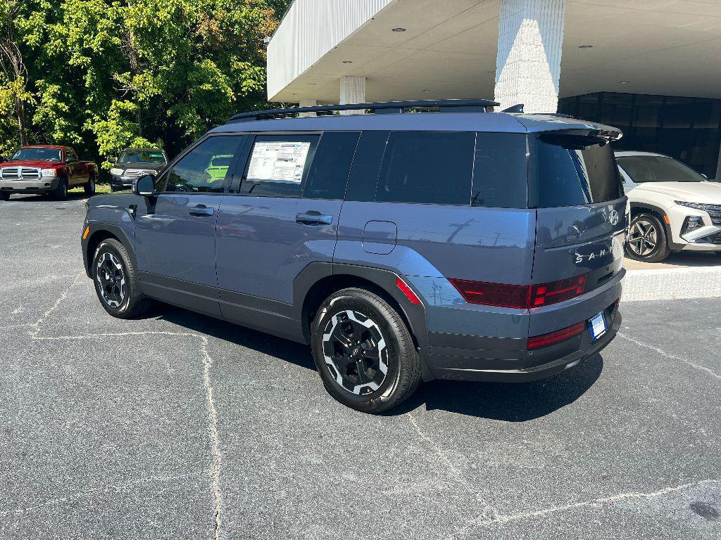 new 2026 Hyundai Santa Fe car, priced at $40,040