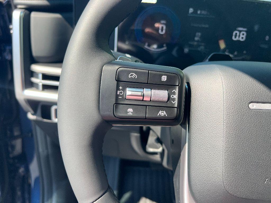 new 2026 Hyundai Santa Fe car, priced at $40,040