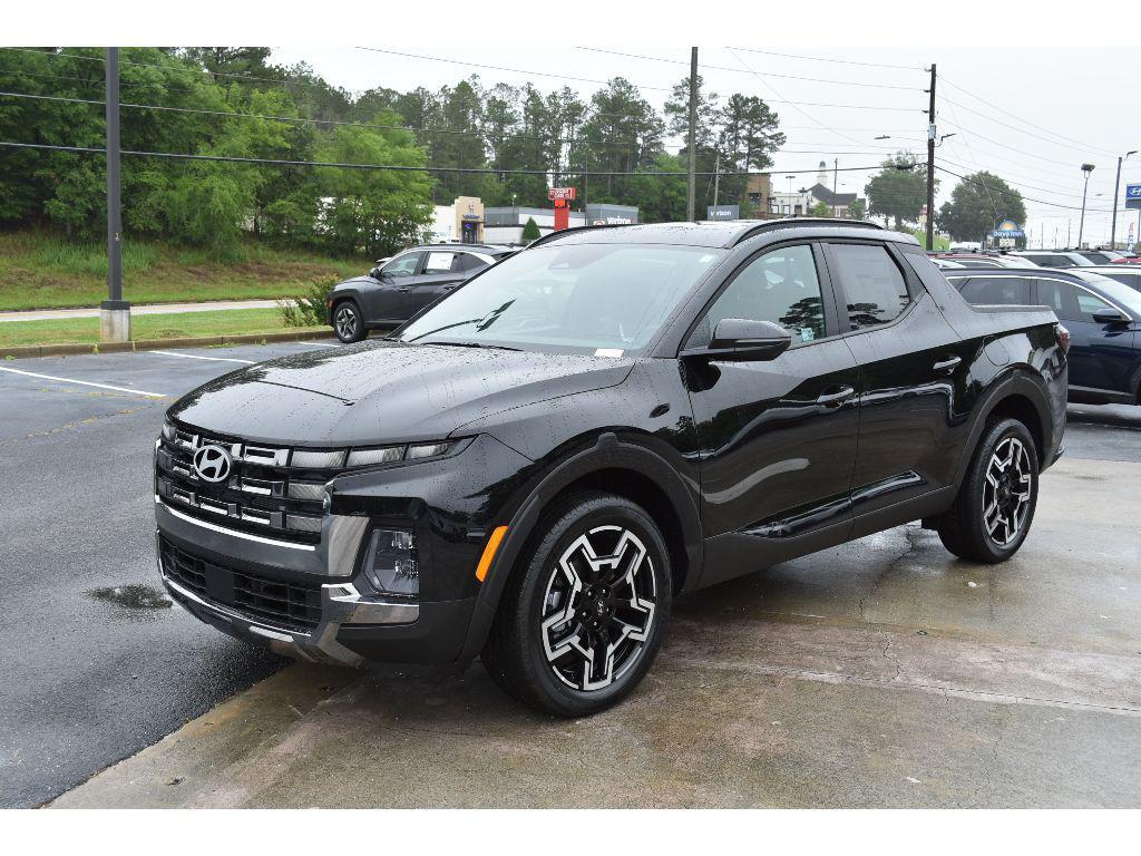 new 2025 Hyundai SANTA CRUZ car, priced at $43,113
