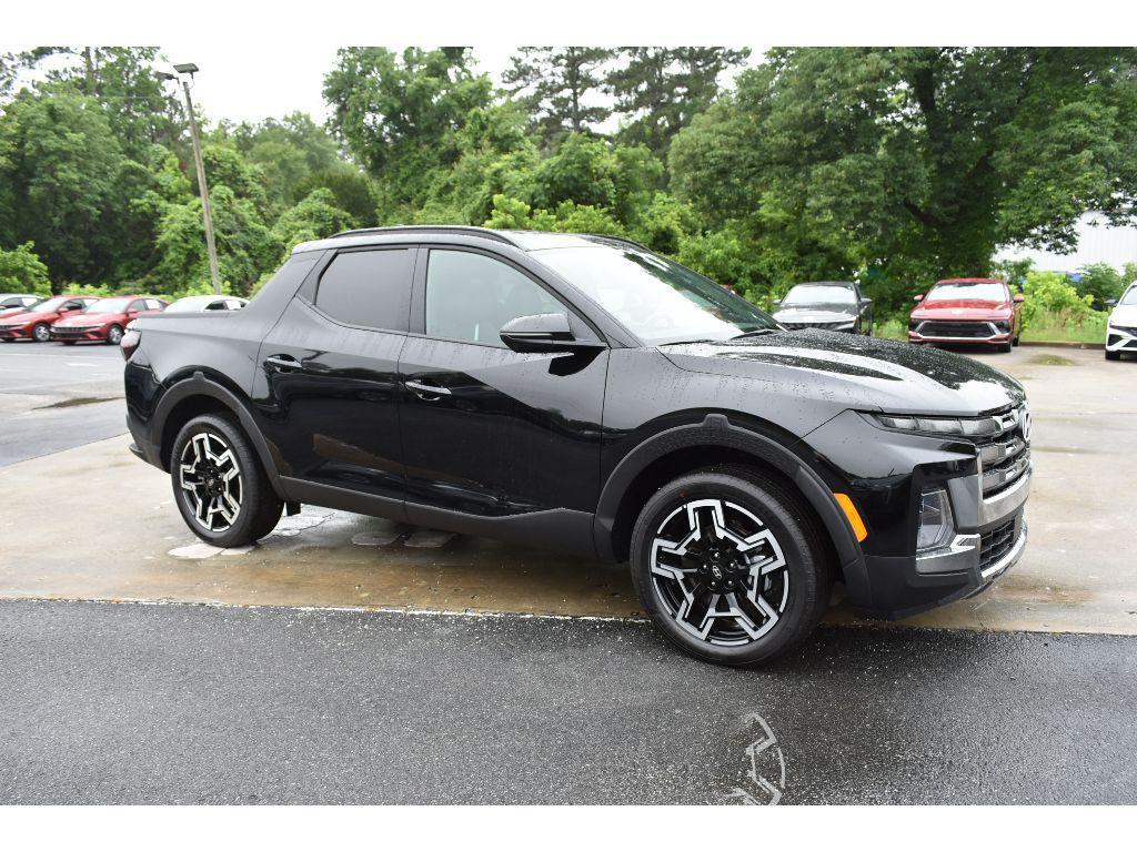 new 2025 Hyundai SANTA CRUZ car, priced at $43,113