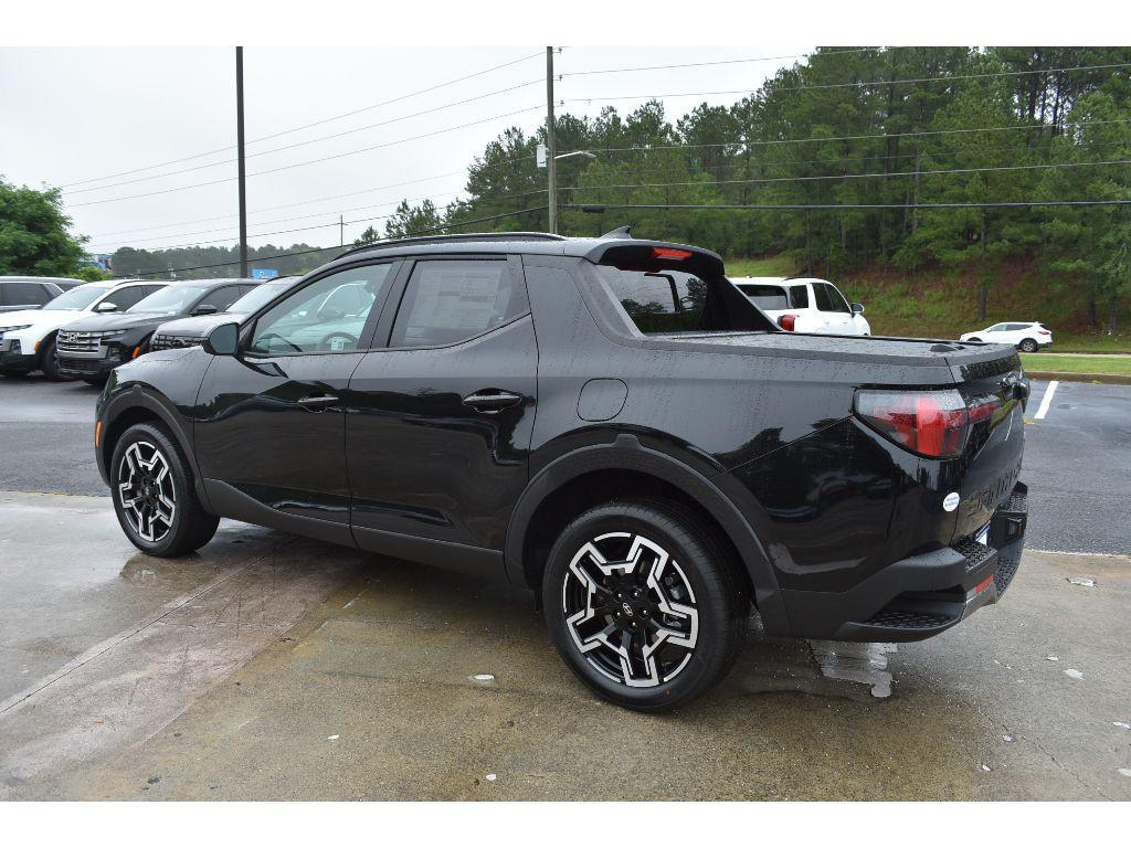 new 2025 Hyundai SANTA CRUZ car, priced at $43,113