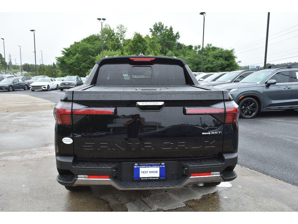 new 2025 Hyundai SANTA CRUZ car, priced at $43,113