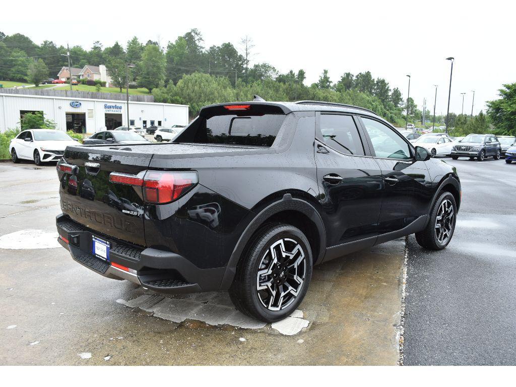 new 2025 Hyundai SANTA CRUZ car, priced at $43,113