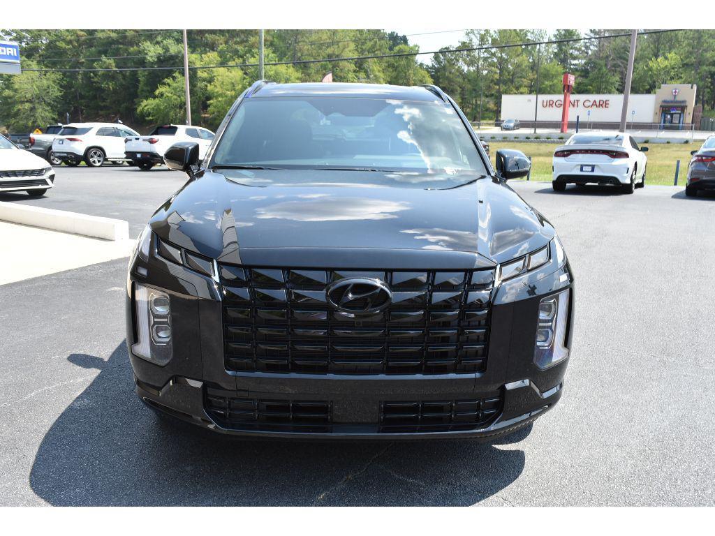 new 2025 Hyundai Palisade car, priced at $54,198