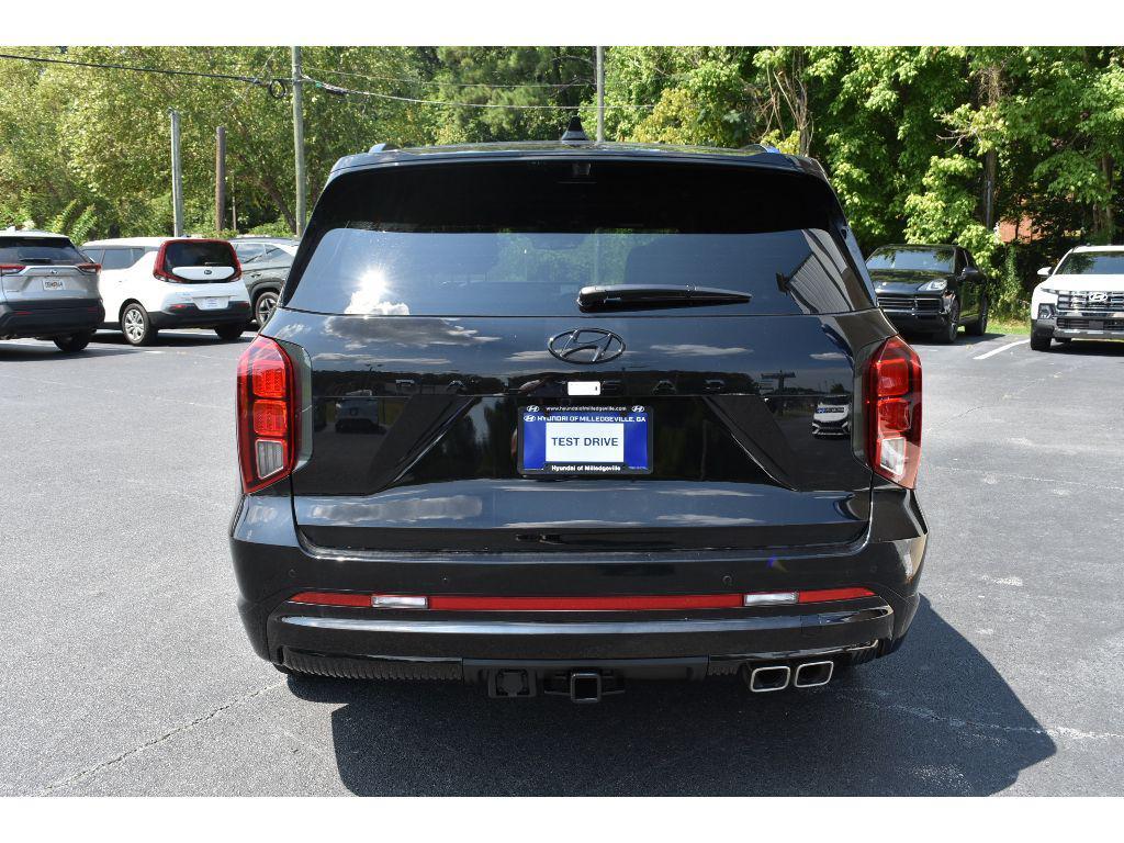 new 2025 Hyundai Palisade car, priced at $54,198