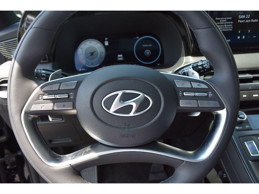new 2025 Hyundai Palisade car, priced at $54,198