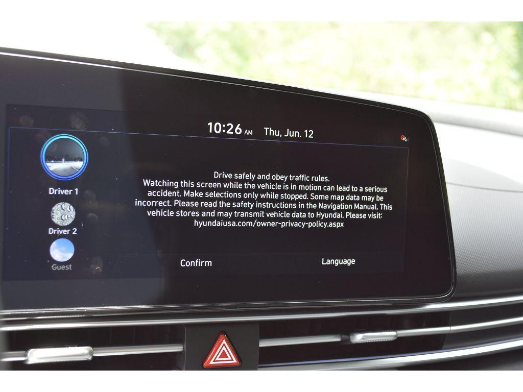 new 2025 Hyundai ELANTRA HEV car, priced at $32,115