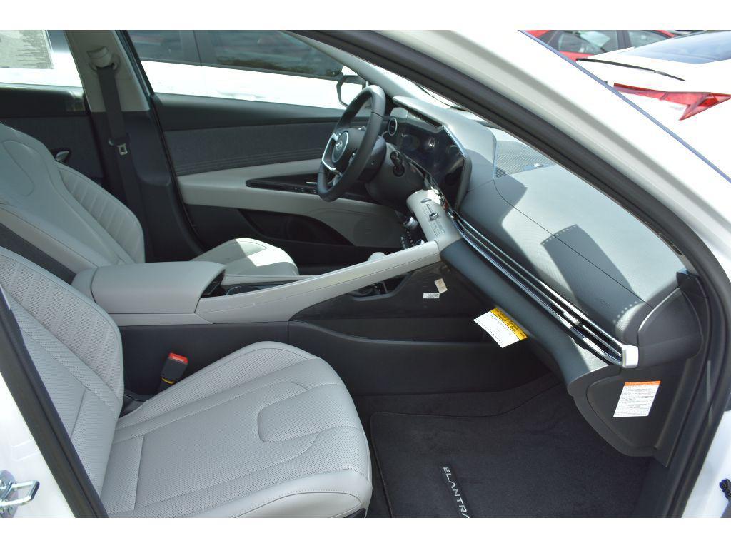new 2025 Hyundai ELANTRA HEV car, priced at $32,115