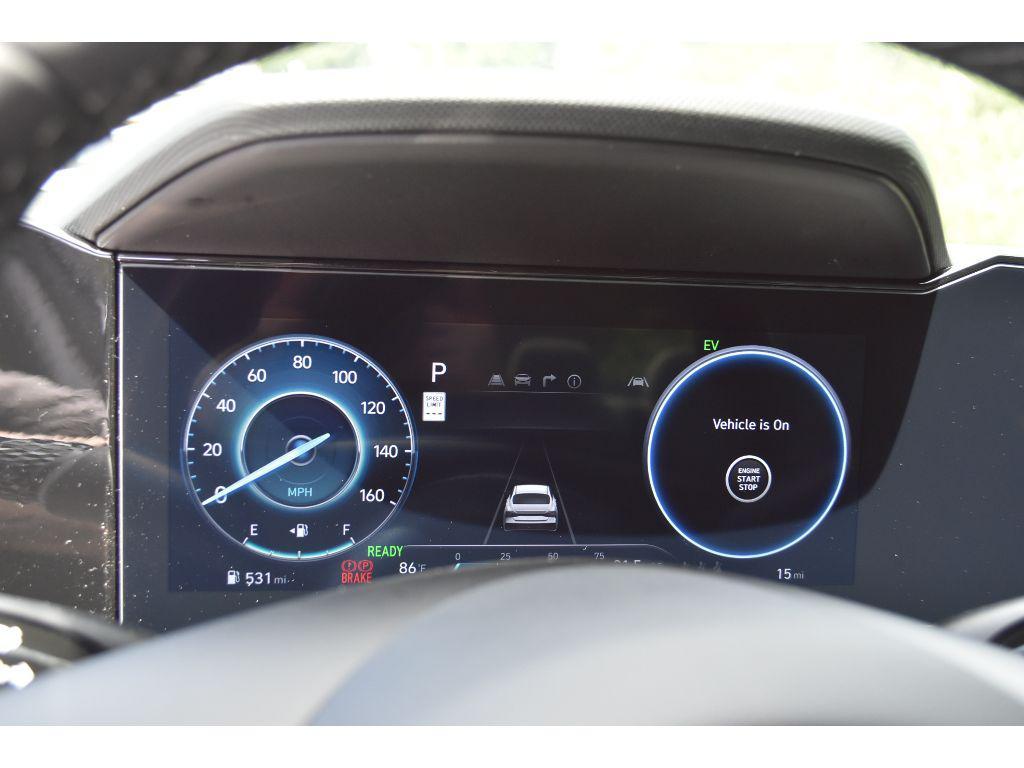 new 2025 Hyundai ELANTRA HEV car, priced at $32,115