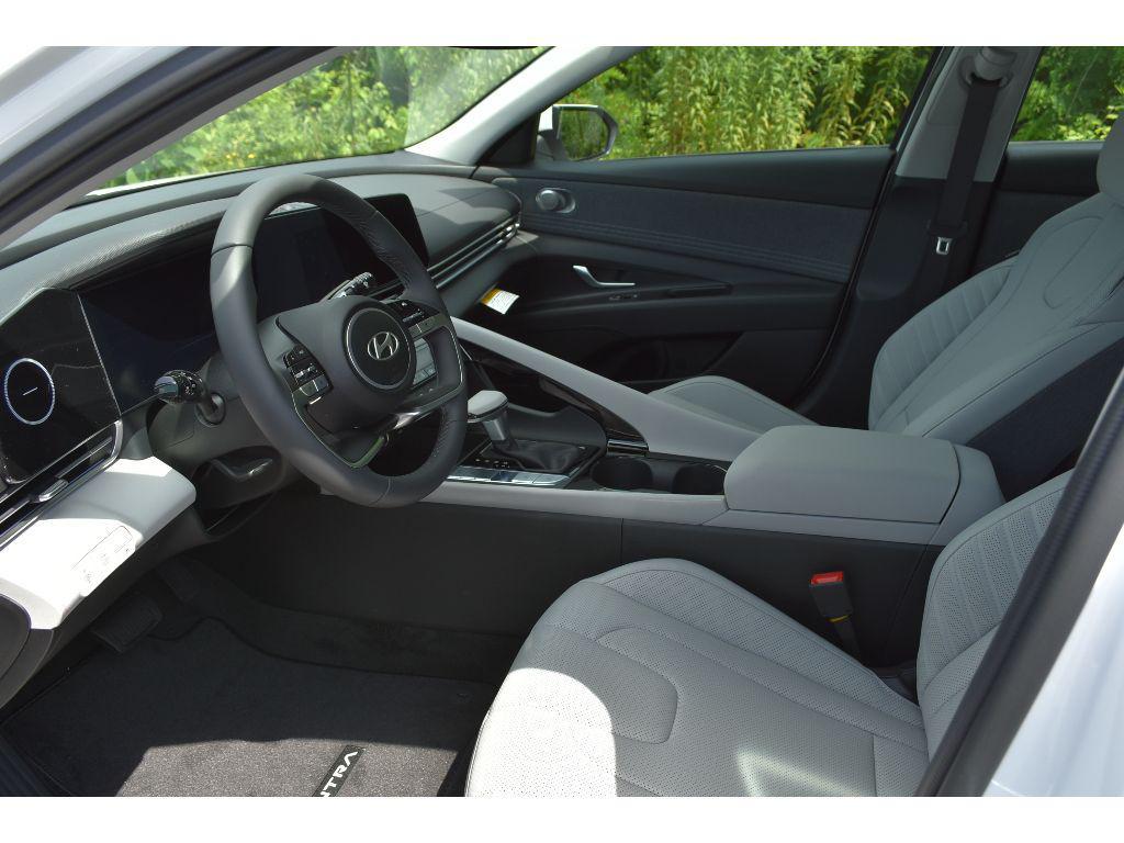 new 2025 Hyundai ELANTRA HEV car, priced at $32,115