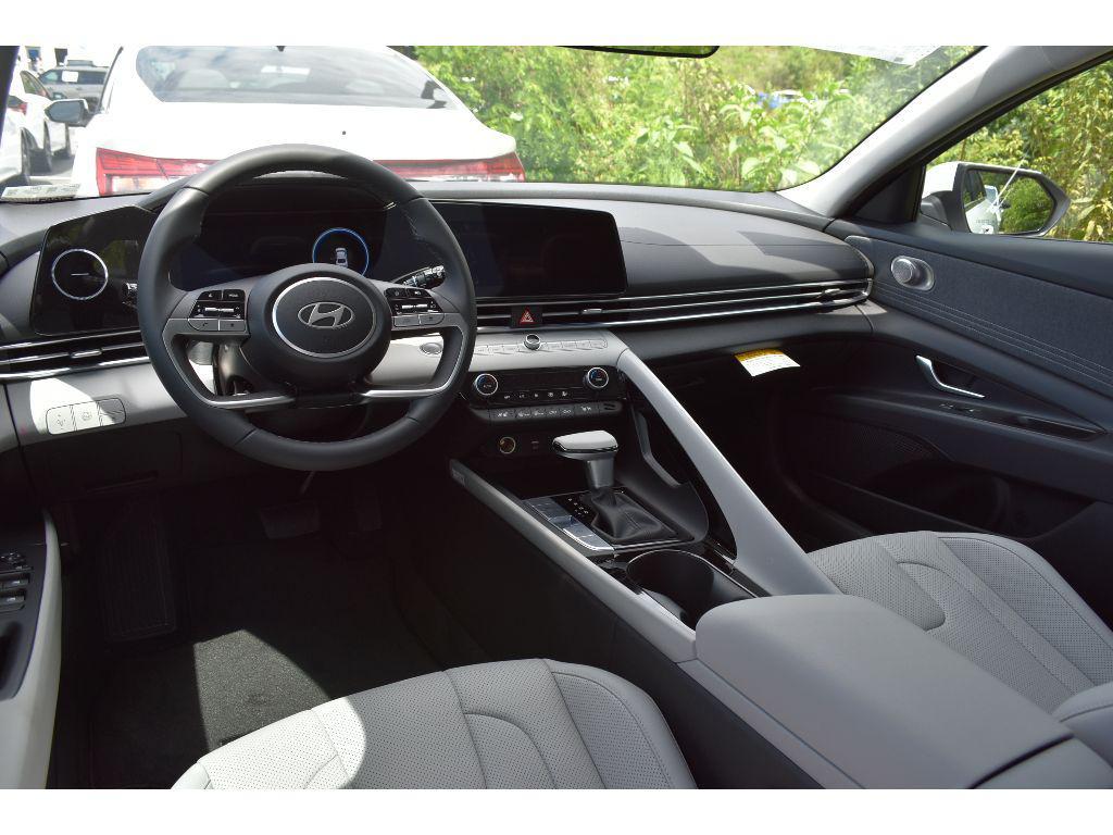 new 2025 Hyundai ELANTRA HEV car, priced at $32,115
