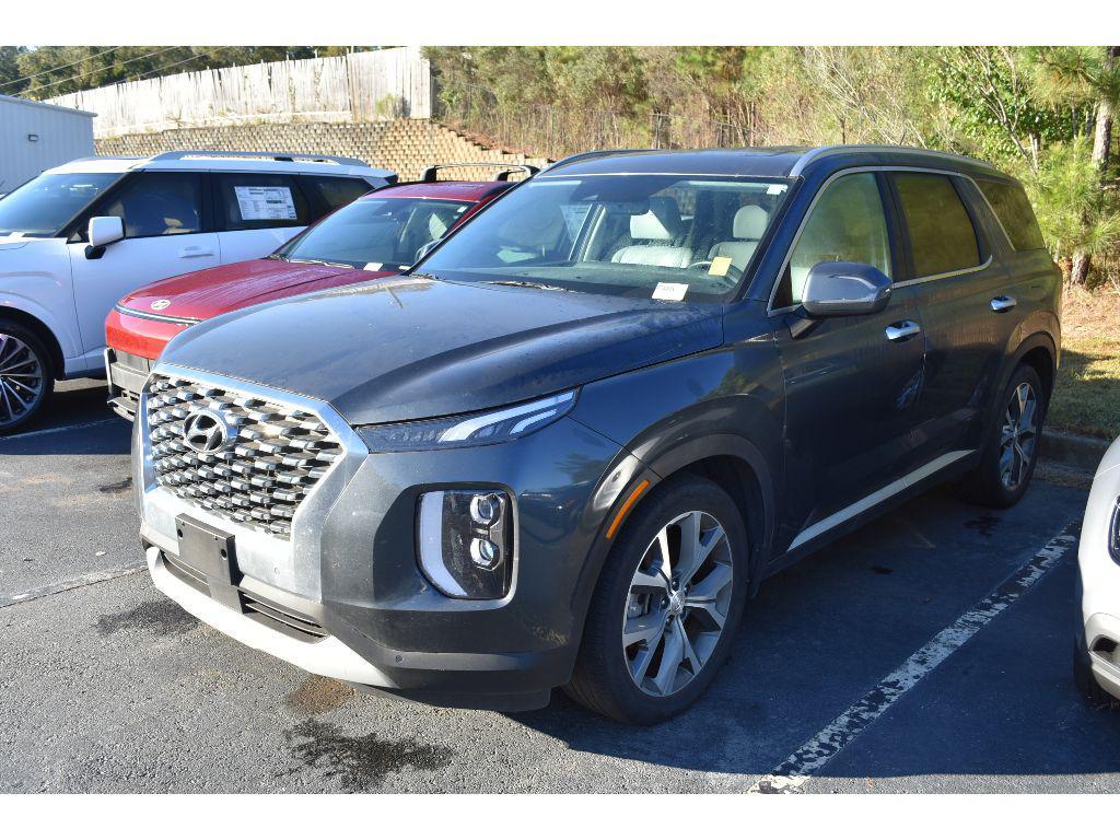 used 2020 Hyundai Palisade car, priced at $23,800