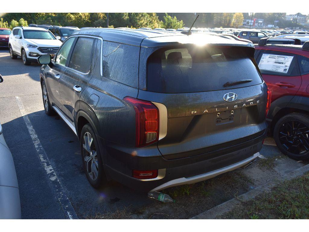 used 2020 Hyundai Palisade car, priced at $23,800