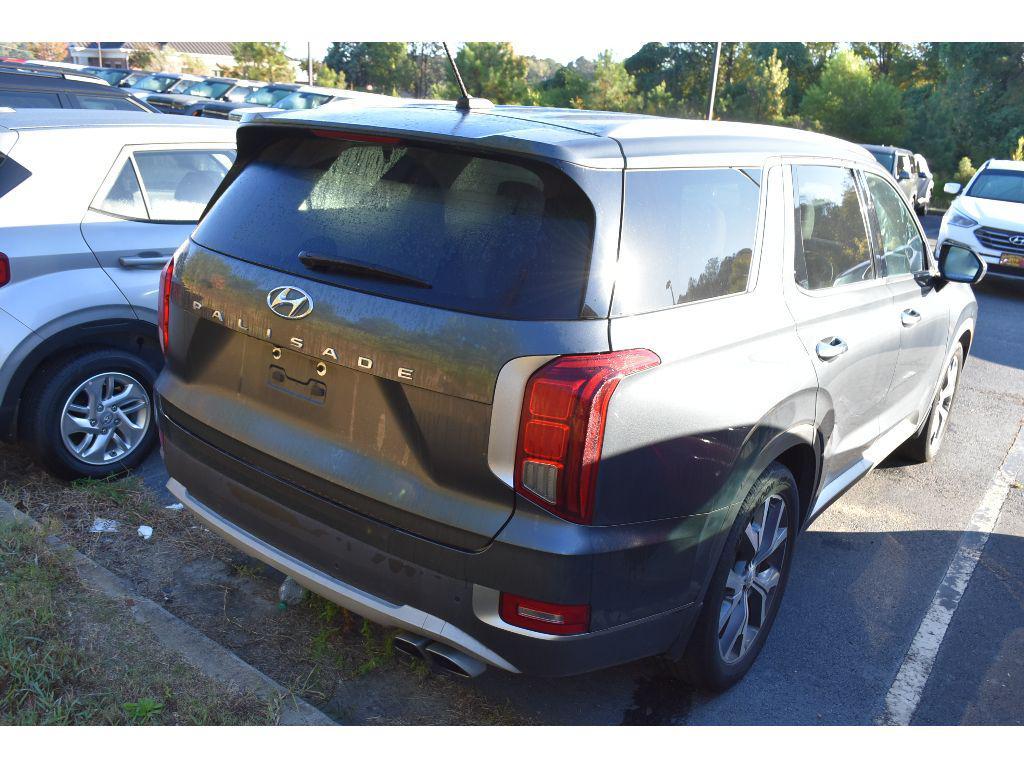 used 2020 Hyundai Palisade car, priced at $23,800