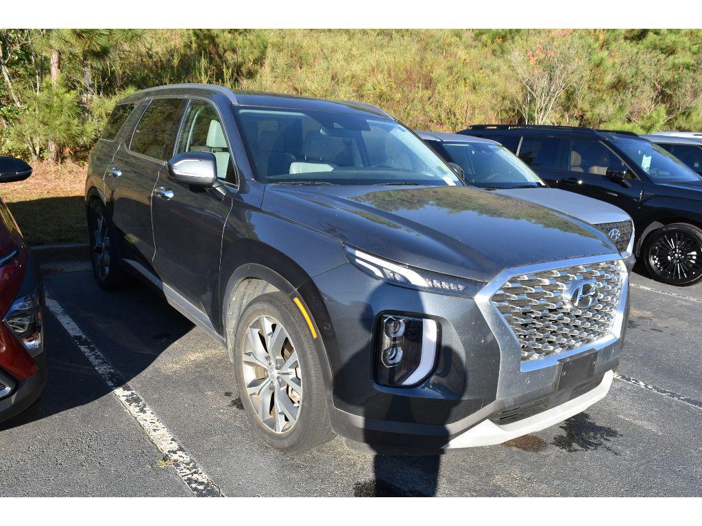 used 2020 Hyundai Palisade car, priced at $23,800