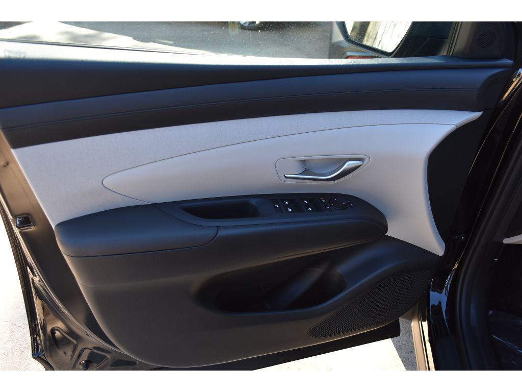 new 2026 Hyundai Tucson car, priced at $36,310