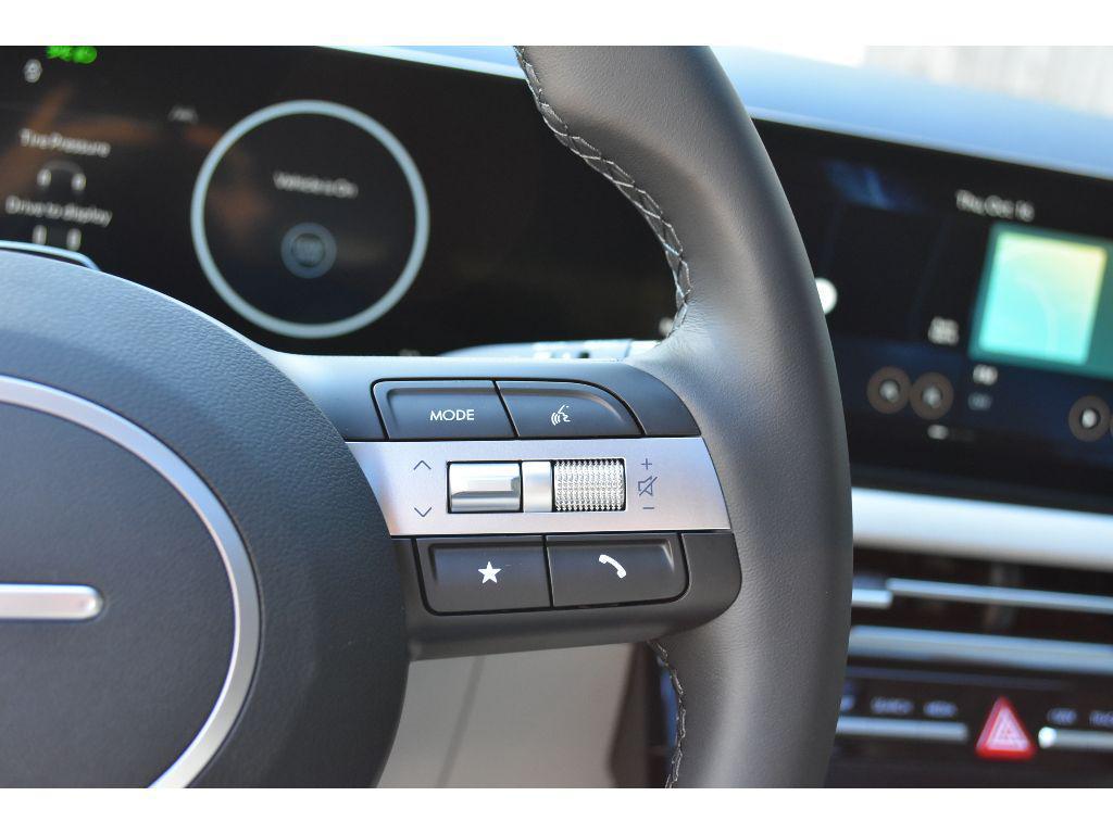 new 2026 Hyundai Tucson car, priced at $36,310