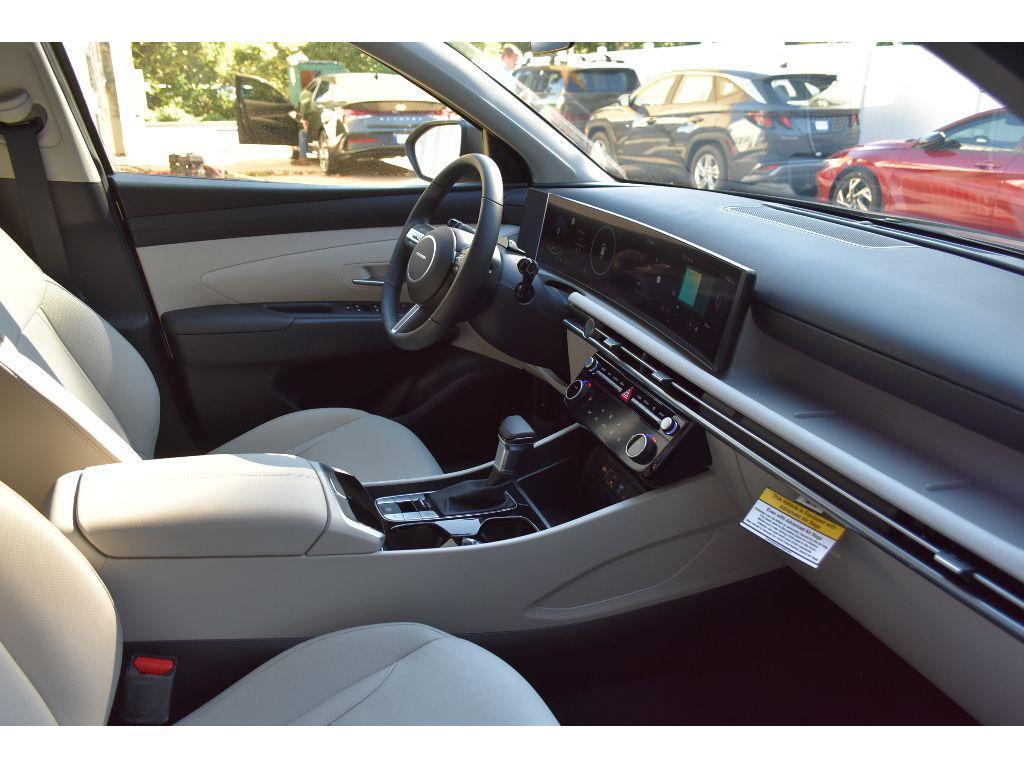 new 2026 Hyundai Tucson car, priced at $36,310