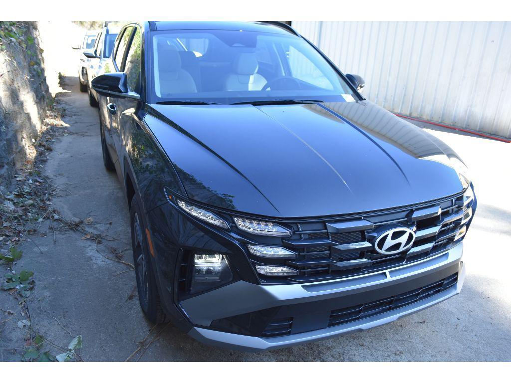 new 2026 Hyundai Tucson car, priced at $36,310