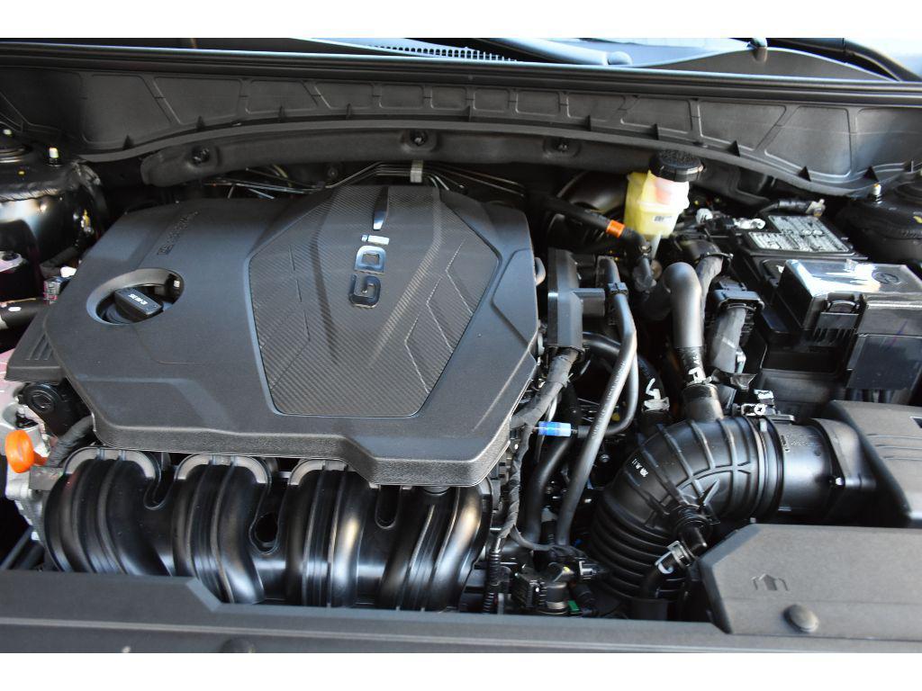 new 2026 Hyundai Tucson car, priced at $36,310